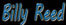billy reed